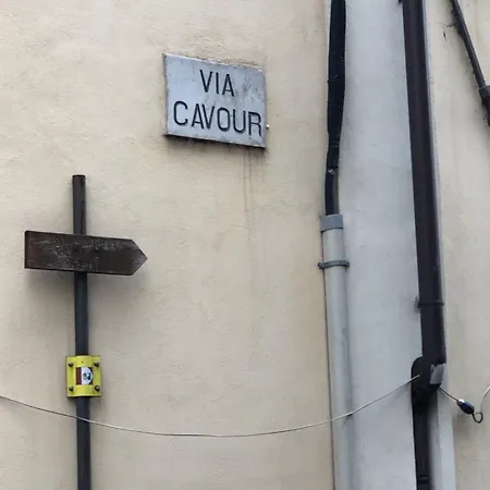 Casa Cavour 招待所 2*