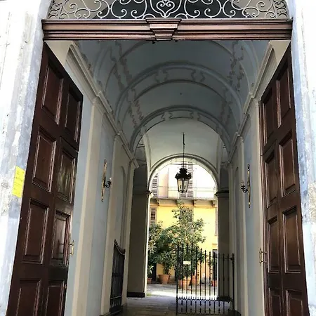Casa Cavour Turin