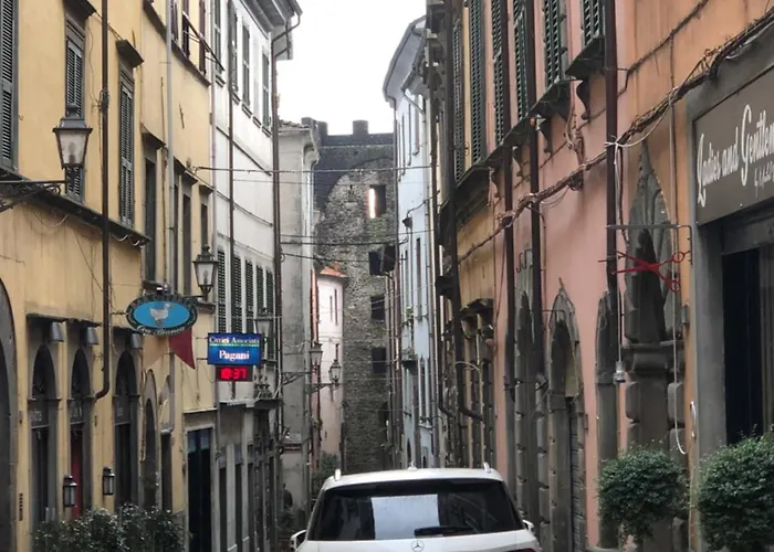 Pensionat Casa Cavour Turin