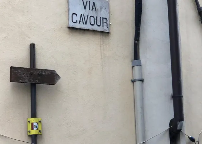 Casa Cavour Pensionat 2*