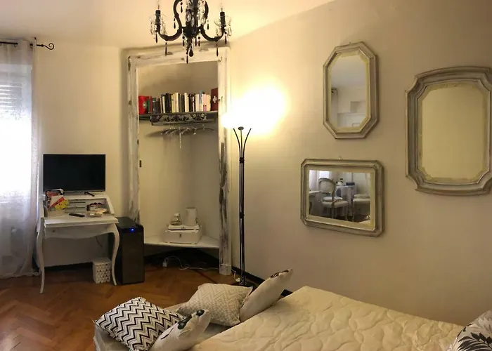 Casa Cavour Turin