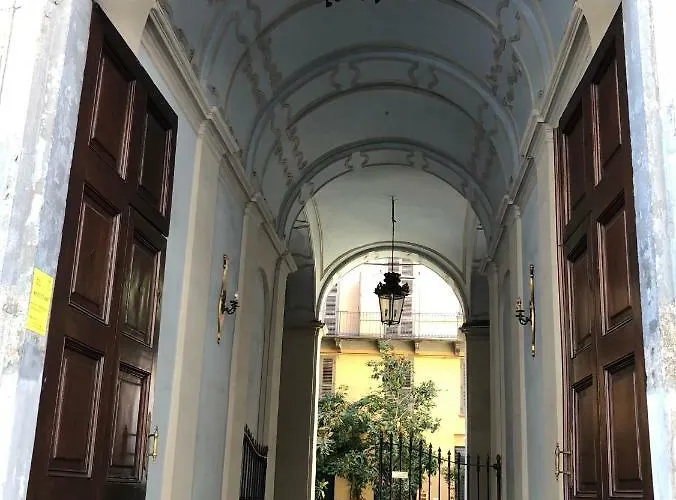 Casa Cavour Turin